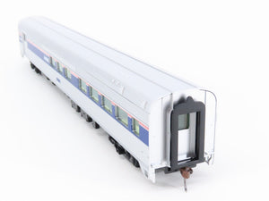 HO Scale Walthers Mainline 910-30062 Amtrak 85' Budd Baggage-Lounge Passenger