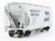 HO Scale Athearn 93901 BN Burlington Northern 2-Bay Covered Hopper #435501