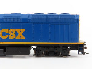 HO Scale Walthers 931-334 CSX Railway F40PH Diesel Locomotive #9993