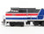 HO Scale Walthers Trainline 931-166 AMTK Amtrak Dash 8-40BW Diesel #510