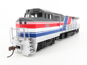 HO Scale Walthers Trainline 931-166 AMTK Amtrak Dash 8-40BW Diesel #510