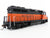 HO Scale Bachmann 60308 MILW Milwaukee Road GP40 Diesel Locomotive #2001 w/ DCC