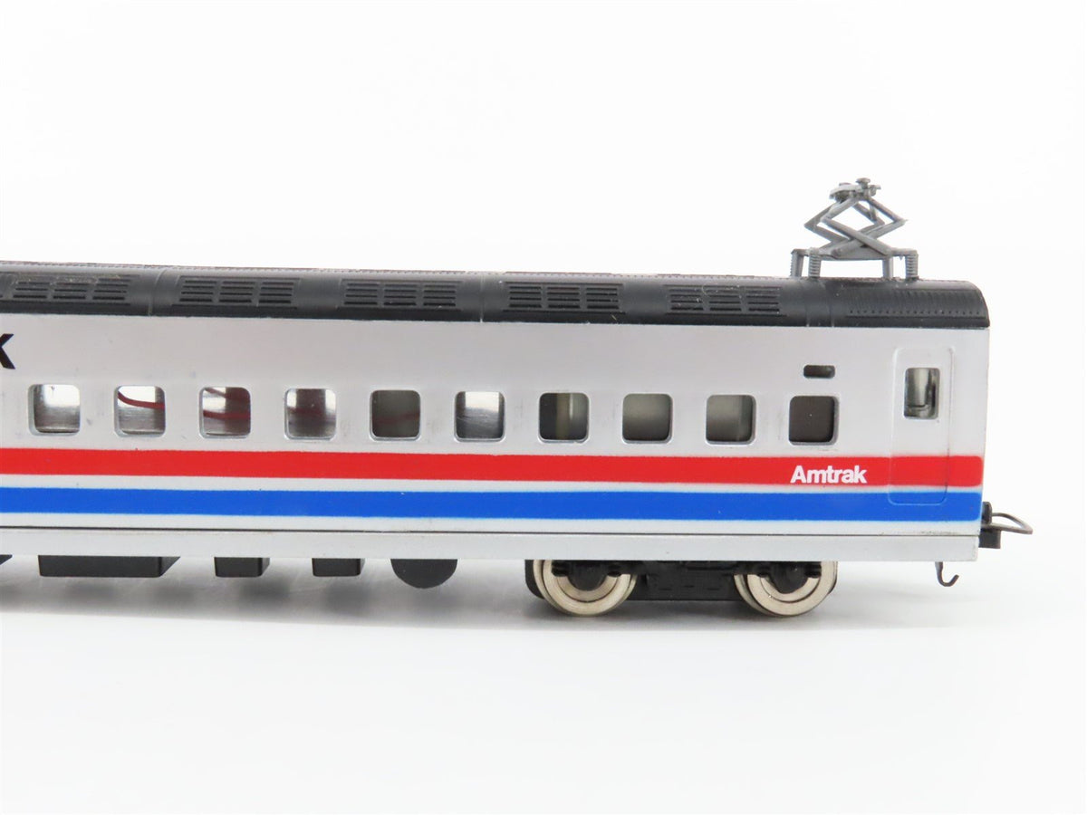 HO Scale Model Power 1095A AMTK Amtrak Electric Locomotive