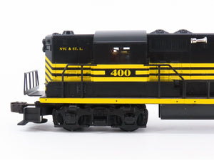 O Gauge 3-Rail Lionel 6-18505 NKP Nickel Plate Road GP7 Diesel Set w/ Sound