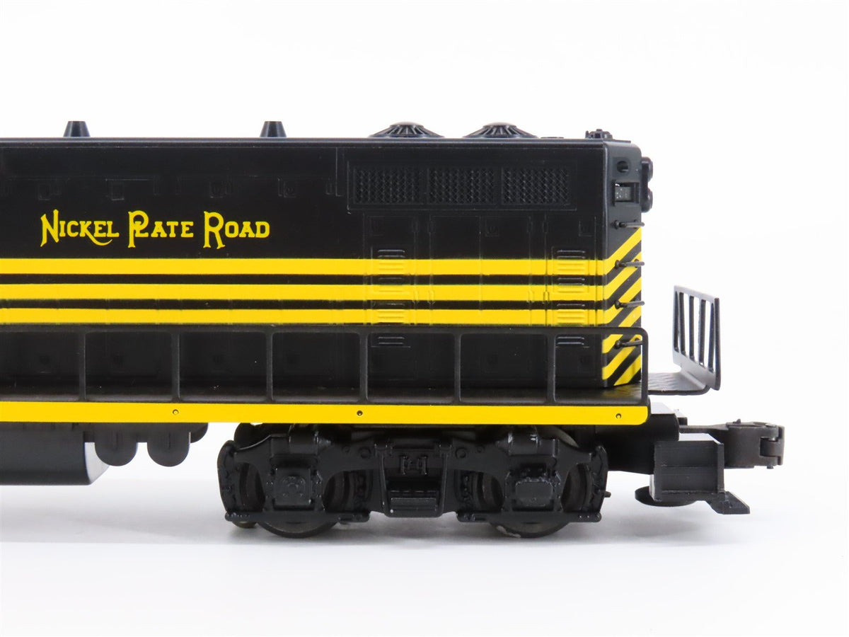 O Gauge 3-Rail Lionel 6-18505 NKP Nickel Plate Road GP7 Diesel Set w/ Sound