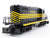 O Gauge 3-Rail Lionel 6-18505 NKP Nickel Plate Road GP7 Diesel Set w/ Sound