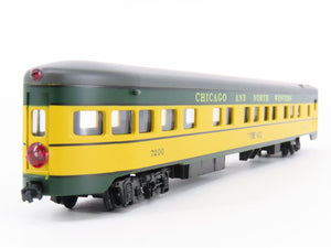 HO Scale IHC 48043 CNW Chicago North Western The 400 Observation Passenger #7200