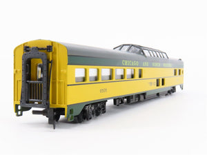 HO Scale IHC 48047 CNW Chicago North Western The 400 Vista Dome Passenger #6505