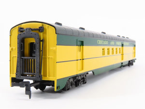 HO Scale IHC 48045 CNW Chicago North Western Smooth Side RPO Passenger Car #7601