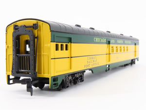 HO Scale IHC 48045 CNW Chicago North Western Smooth Side RPO Passenger Car #7601