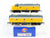 HO Scale Athearn 80392 CNW Chicago & North Western F7 A/B Diesel Locomotive Set