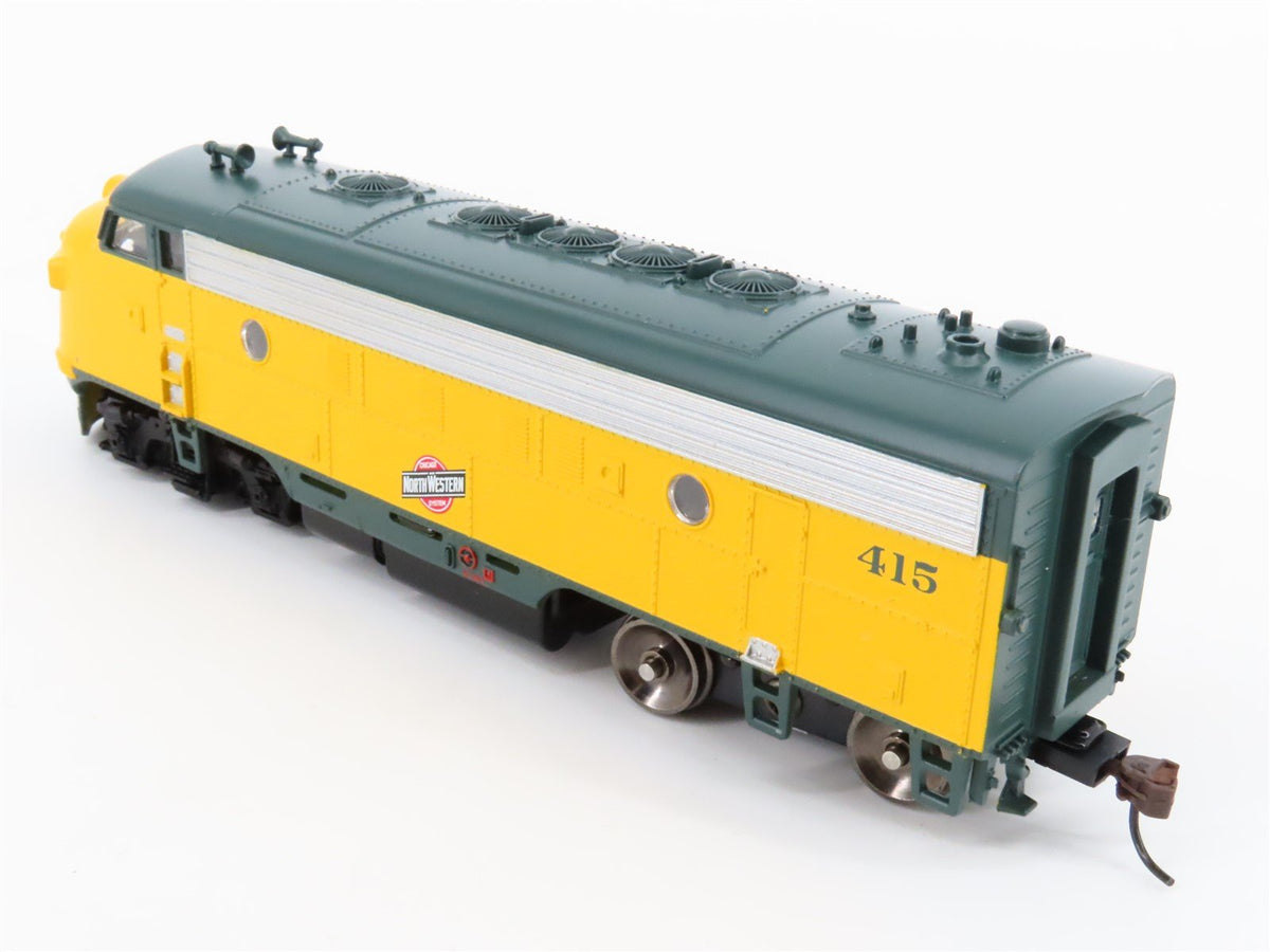 HO Scale Athearn 80392 CNW Chicago &amp; North Western F7 A/B Diesel Locomotive Set