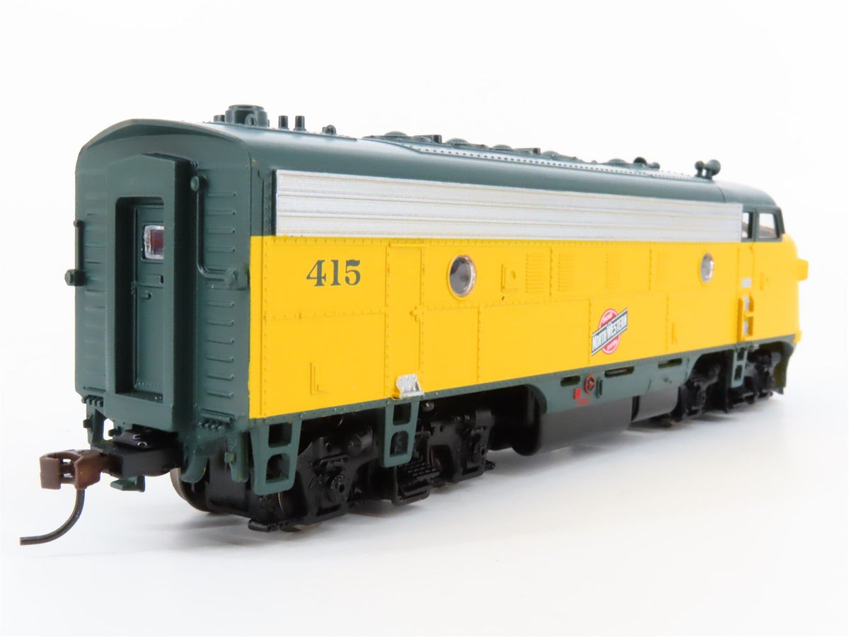 HO Scale Athearn 80392 CNW Chicago &amp; North Western F7 A/B Diesel Locomotive Set