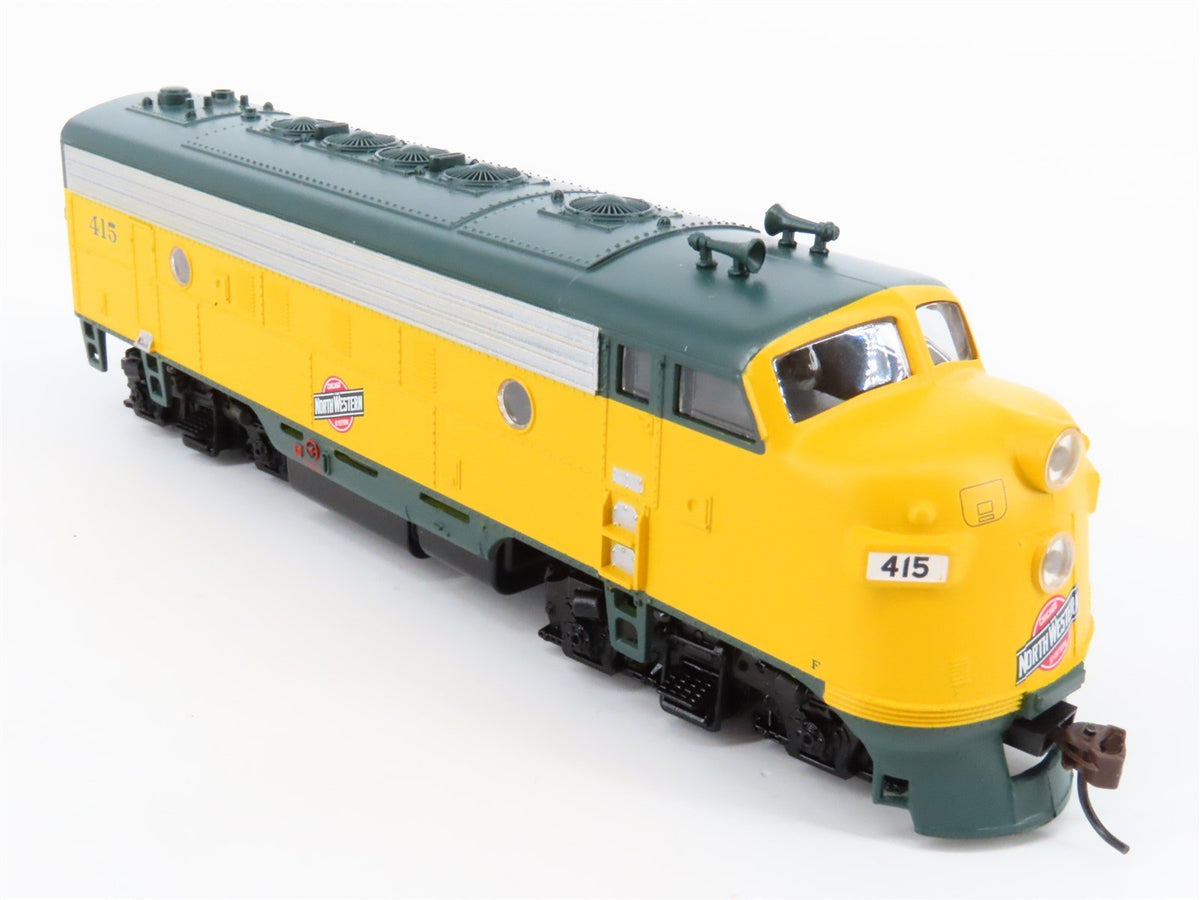 HO Scale Athearn 80392 CNW Chicago &amp; North Western F7 A/B Diesel Locomotive Set