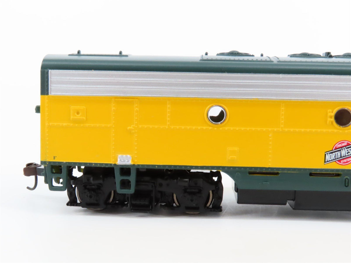 HO Scale Athearn 80392 CNW Chicago &amp; North Western F7 A/B Diesel Locomotive Set