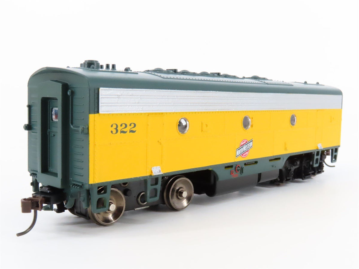 HO Scale Athearn 80392 CNW Chicago &amp; North Western F7 A/B Diesel Locomotive Set