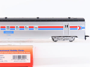 HO Scale IHC 48005 Amtrak Smooth Side RPO Passenger Car #1192