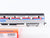 HO Scale IHC 48006 Amtrak Smooth Side Sleeper Passenger Car #2251