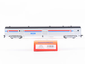 HO Scale IHC 48000 Amtrak Smooth Side Baggage Passenger Car #1411