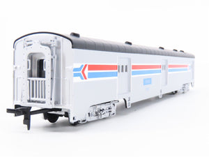 HO Scale IHC 48000 Amtrak Smooth Side Baggage Passenger Car #1411