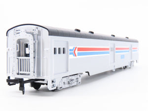 HO Scale IHC 48000 Amtrak Smooth Side Baggage Passenger Car #1411