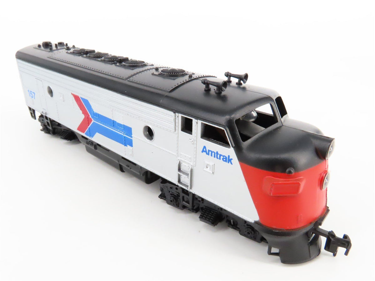 HO Scale Athearn 3323 Amtrak F7A Diesel Locomotive #157