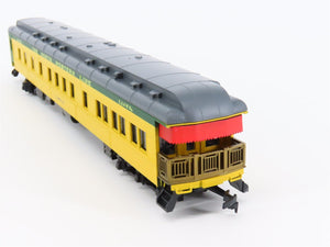 HO Scale IHC C&NW Chicago & North Western Observation Passenger 