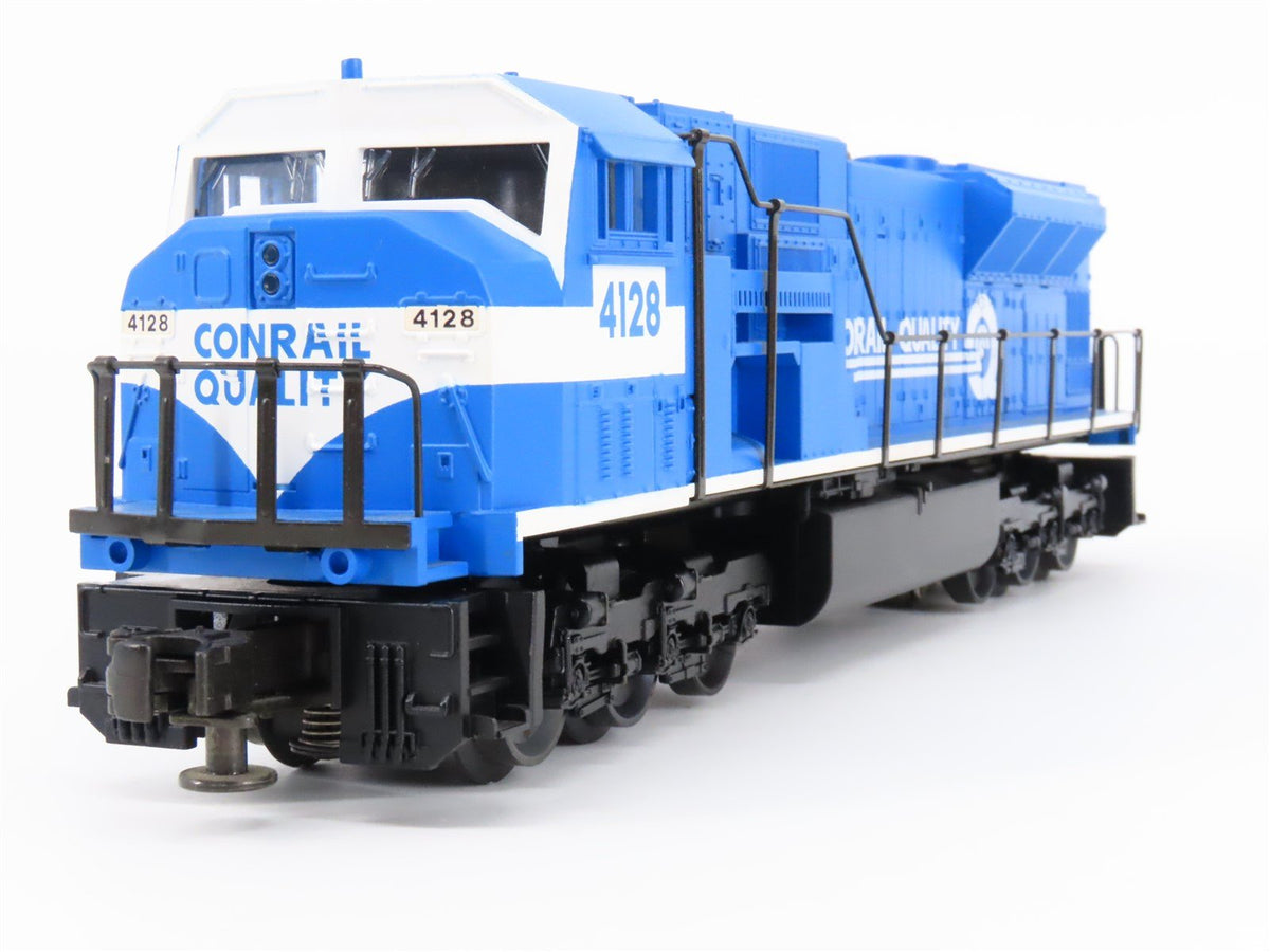 O Gauge 3-Rail MTH 30-2120-0 CR Conrail SD80MAC Diesel Locomotive #4128