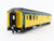HO Scale IHC C&NW Chicago & North Western Combine Passenger Car #7416