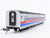 HO Scale Model Power 1095-C Amtrak Coach Passenger Car Without Pantograph