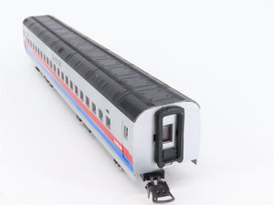 HO Scale Model Power 1095-C Amtrak Coach Passenger Car Without Pantograph