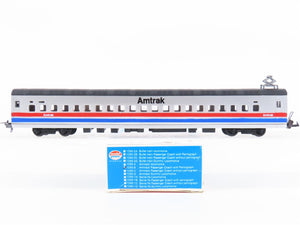 HO Scale Model Power 1095-B Amtrak Coach Passenger Car w/ Pantograph