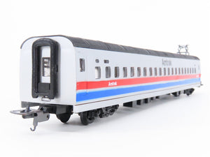 HO Scale Model Power 1095-B Amtrak Coach Passenger Car w/ Pantograph