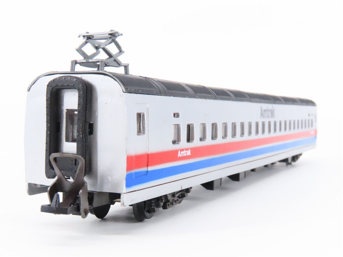 HO Scale Model Power 1095-B Amtrak Coach Passenger Car w/ Pantograph