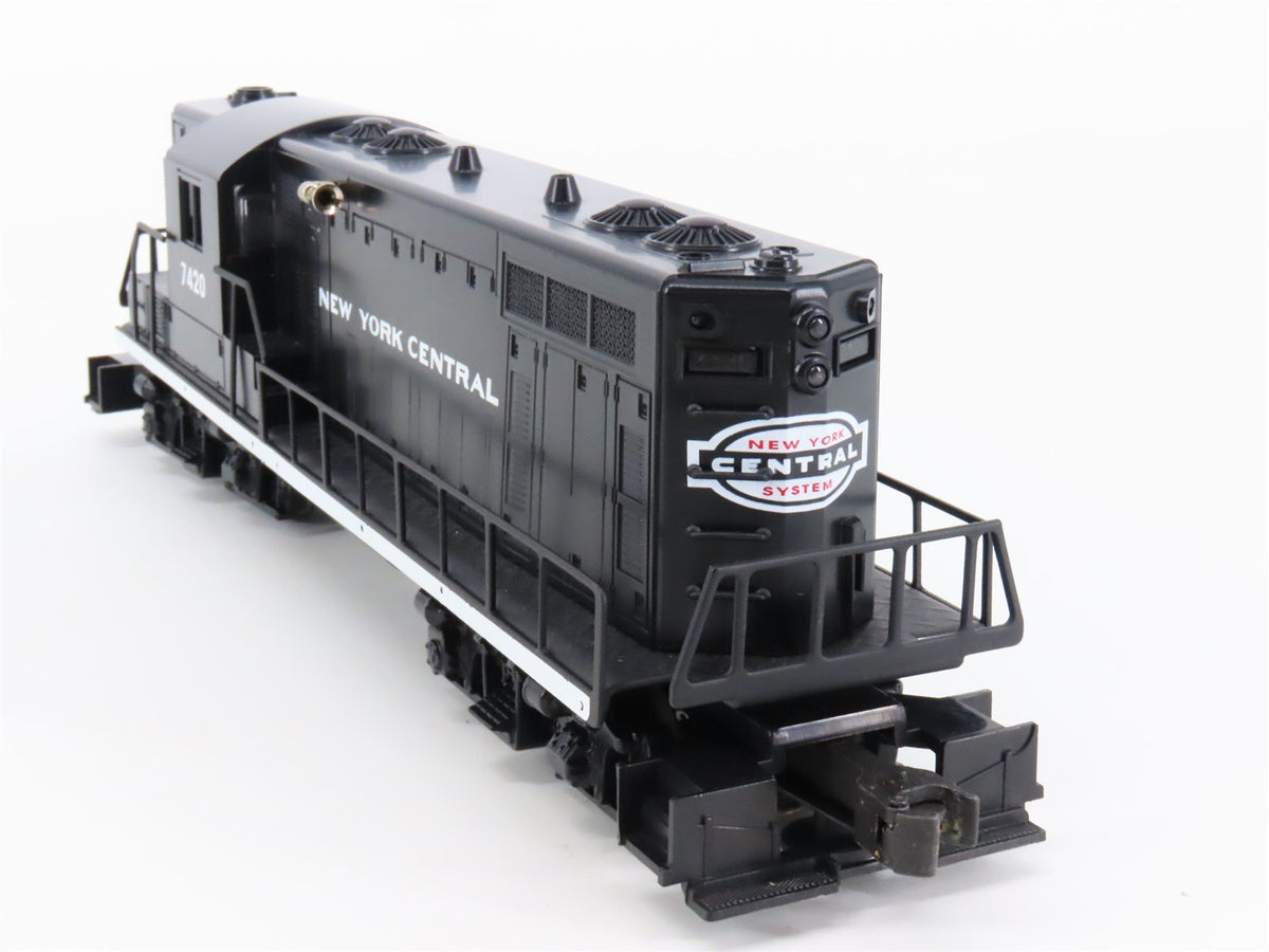 O Gauge 3-Rail Lionel 6-18513 NYC New York Central EMD GP7 Diesel #7420