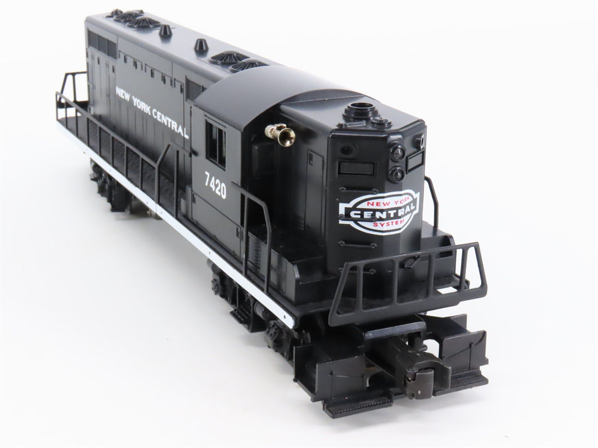 O Gauge 3-Rail Lionel 6-18513 NYC New York Central EMD GP7 Diesel #7420