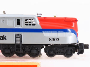 O Gauge 3-Rail Lionel 6-18303 AMTK Amtrak GG-1 Electric Locomotive #8303