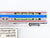 HO Scale KATO 35-6036 Chicago Metra Bi-Level Coach Passenger Car #7836