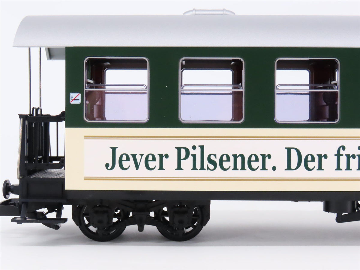 G Scale LGB 33700 DB Jever/Wangerooge 2nd Class Passenger Car