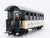 G Scale LGB 33700 DB Jever/Wangerooge 2nd Class Passenger Car