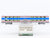 HO Scale KATO 35-6036 Chicago Metra Bi-Level 4-Window Coach Passenger #7836