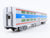 HO Scale KATO 35-6036 Chicago Metra Bi-Level 4-Window Coach Passenger #7836