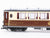 G Scale LGB 32650 Orient Express Salon Pullman Passenger Car #4015