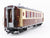 G Scale LGB 32650 Orient Express Salon Pullman Passenger Car #4015