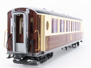 G Scale LGB 32650 Orient Express Salon Pullman Passenger Car #4015