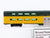 HO Scale KATO 35-6026 CNW Chicago North Western Bi-Level Cab-Coach Passenger 184