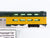 HO Scale KATO 35-6026 CNW Chicago North Western Bi-Level Cab-Coach Passenger 184