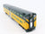 HO Scale KATO 35-6026 CNW Chicago North Western Bi-Level Cab-Coach Passenger 184