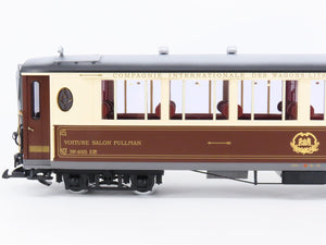 G Scale LGB 32650 Orient Express Salon Pullman Passenger Car #4015