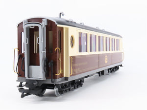 G Scale LGB 32650 Orient Express Salon Pullman Passenger Car #4015